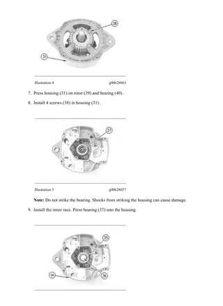 bosch alternator repair manual