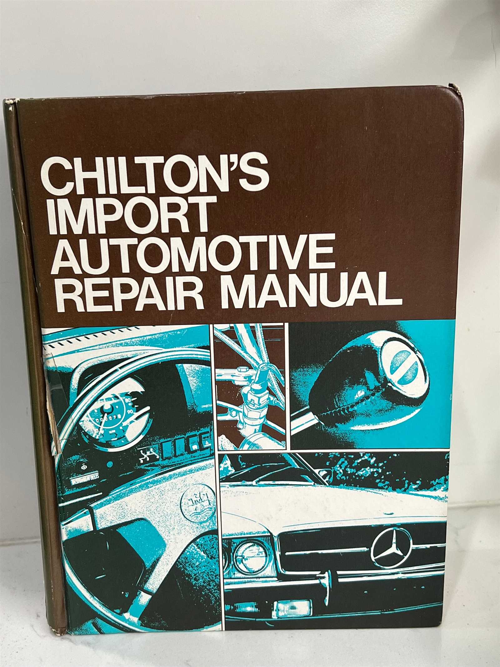 mercedes benz auto repair manuals