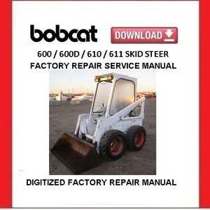 bobcat t320 repair manual