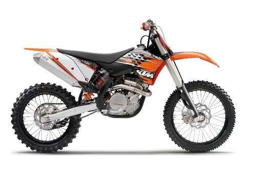 2004 ktm 65 sx repair manual