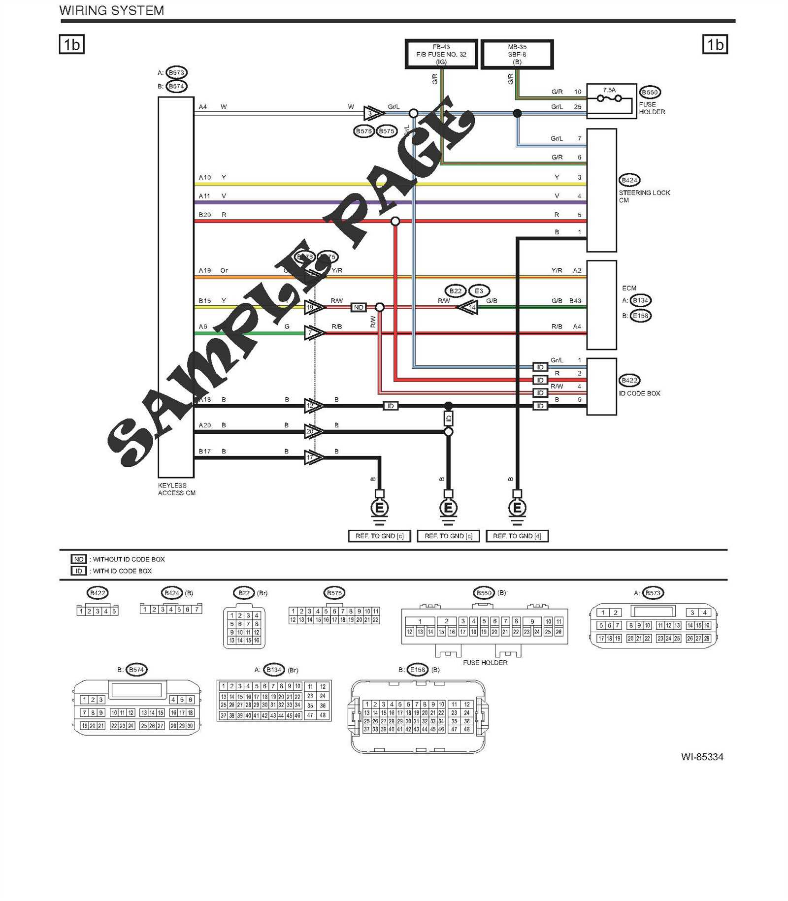 2003 subaru wrx repair manual