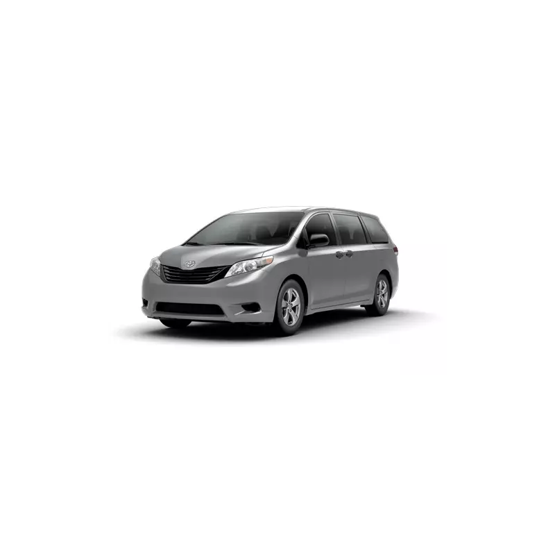 toyota sienna repair manual