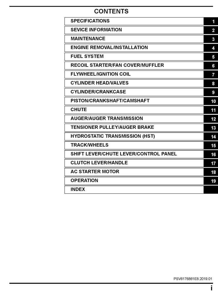 honda snowblower hs622 repair manual