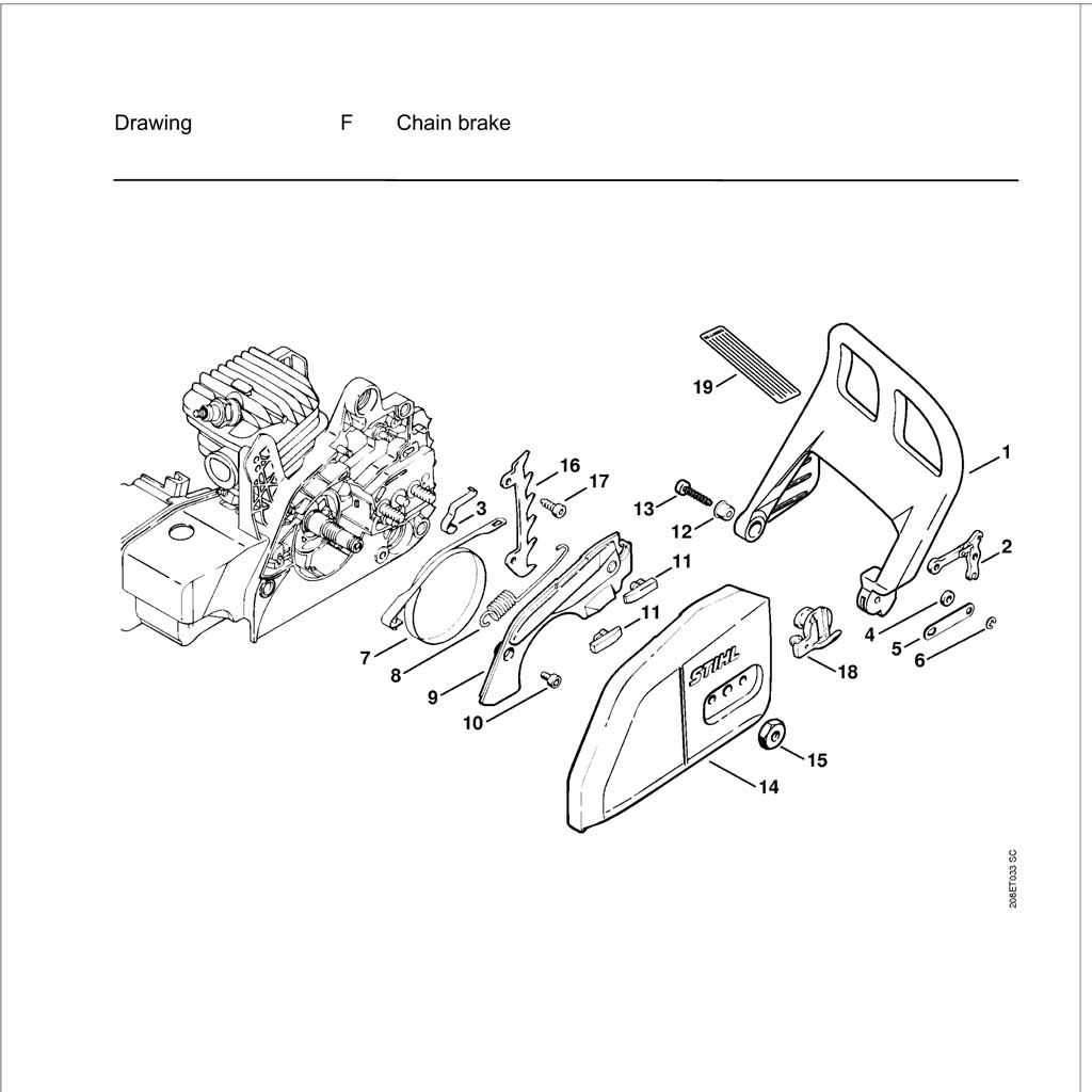 stihl ms230 repair manual