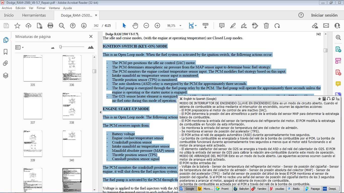 5.7 hemi repair manual