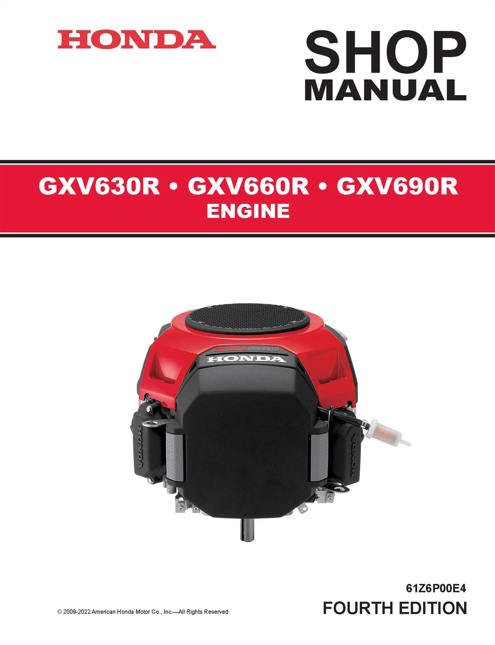 honda gx25 repair manual