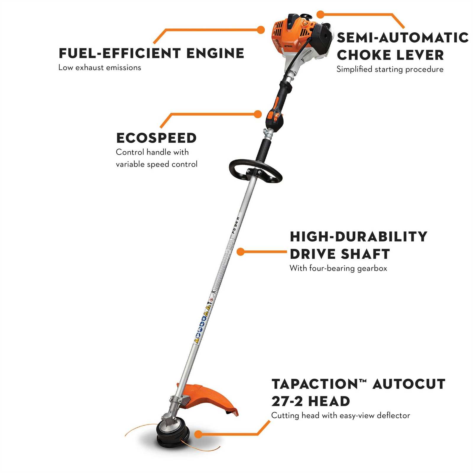 stihl trimmer repair manual