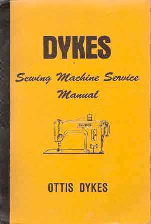 industrial sewing machine repair manual