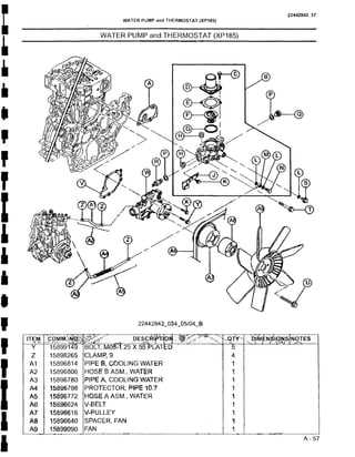 ingersoll rand p185wjd repair manual