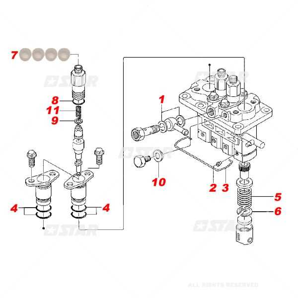 injector pump repair manual