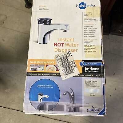 insinkerator hot water dispenser repair manual