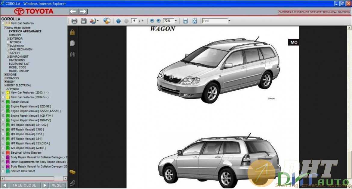 1990 toyota corolla repair manual