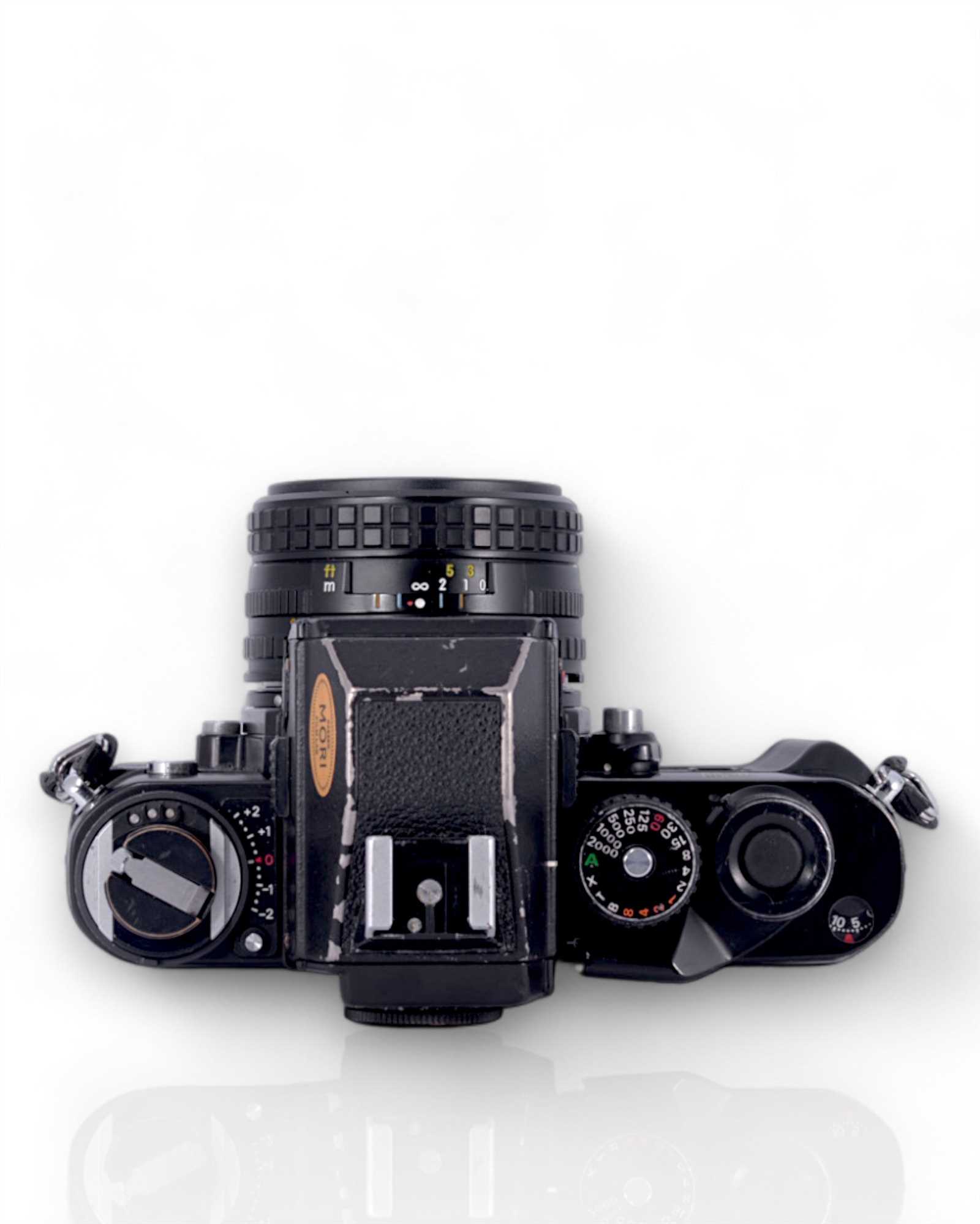 nikon f3 repair manual