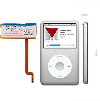 ipod classic repair manual