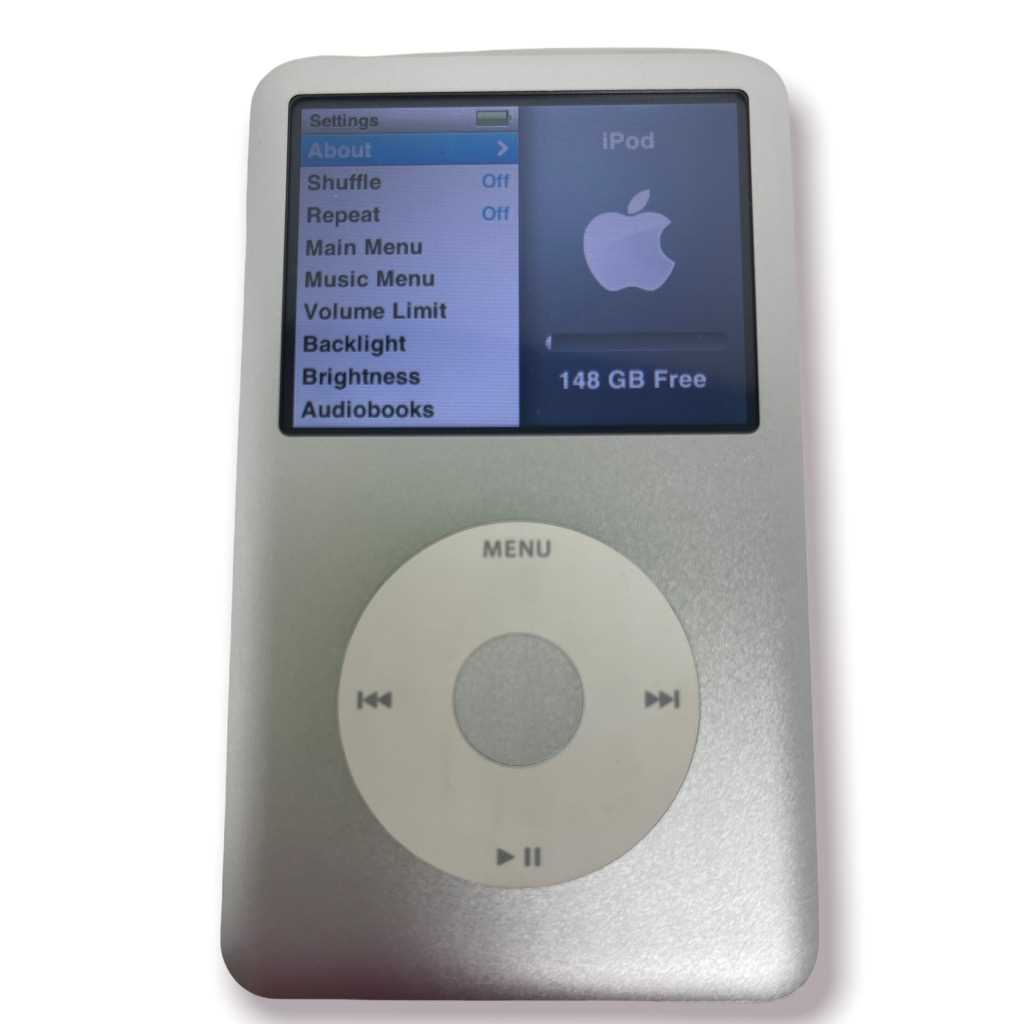 ipod classic repair manual