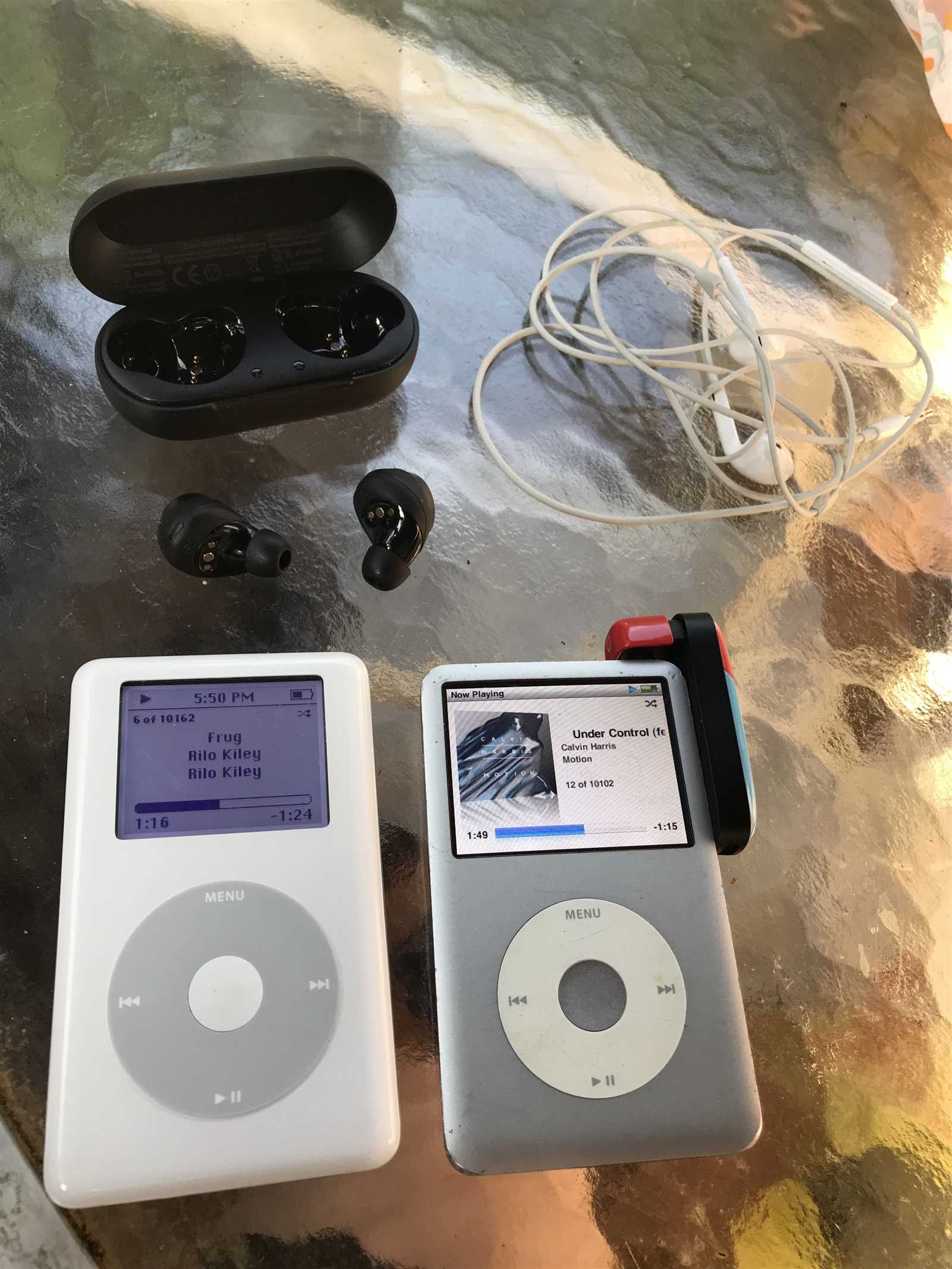 ipod classic repair manual