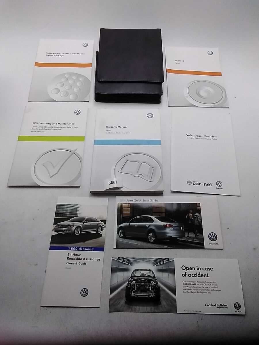 2014 jetta repair manual