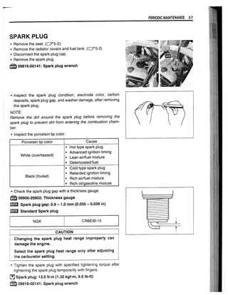 suzuki rmz 450 repair manual