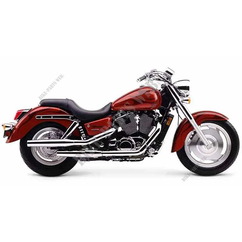 honda shadow 1100 repair manual