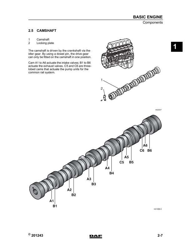 paccar engine repair manual