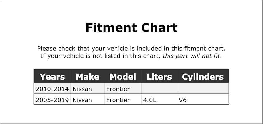 2011 nissan frontier repair manual