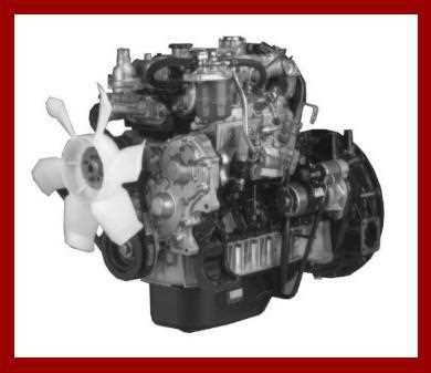 isuzu c240 engine repair manual