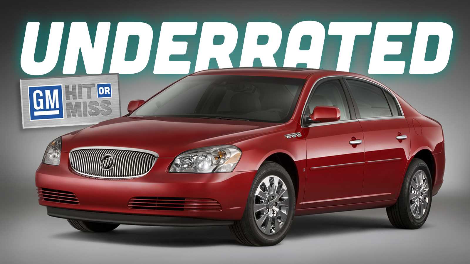 2008 buick lucerne repair manual