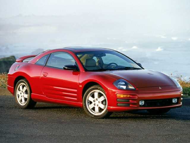 2001 mitsubishi eclipse repair manual