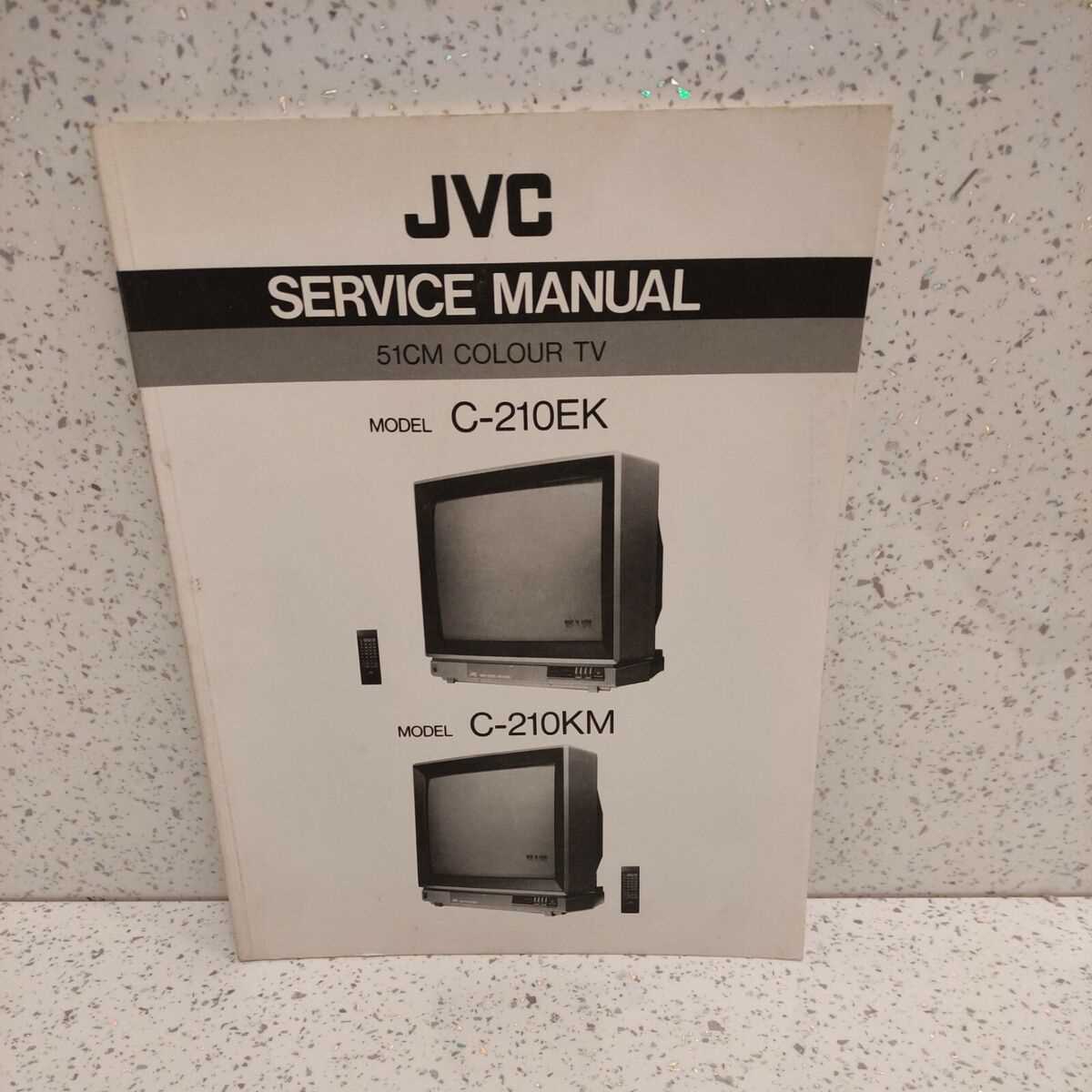 crt tv repair manual