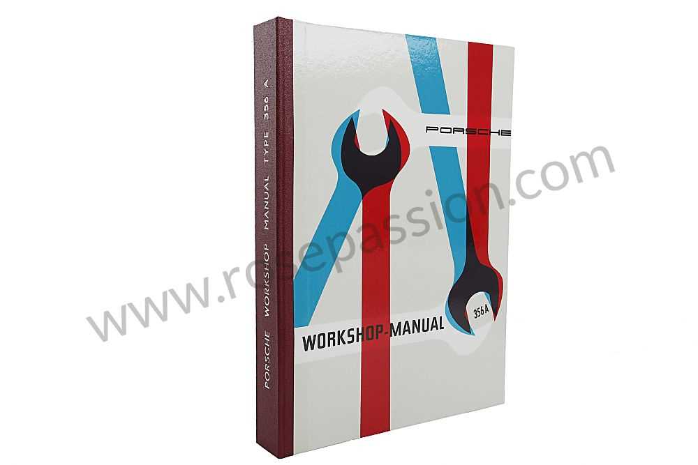 porsche 356 repair manual