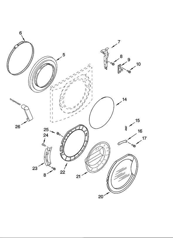 kenmore 400 washer repair manual