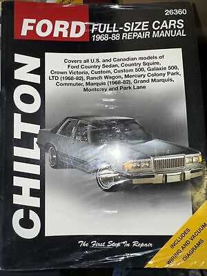 chilton repair manual com