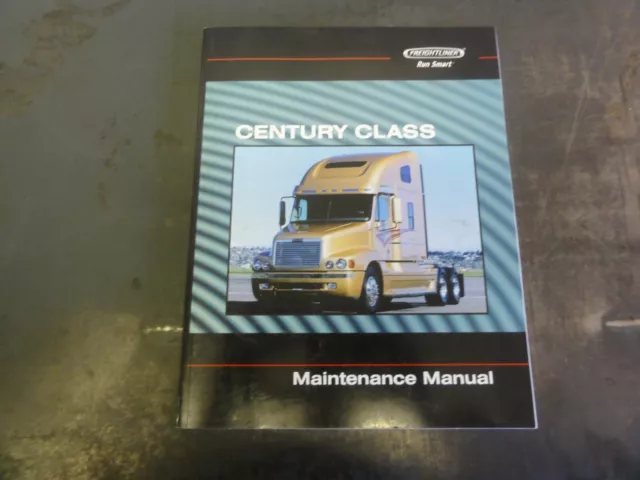 freightliner cascadia repair manual