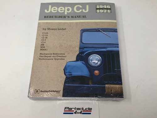 jeep cj5 repair manual