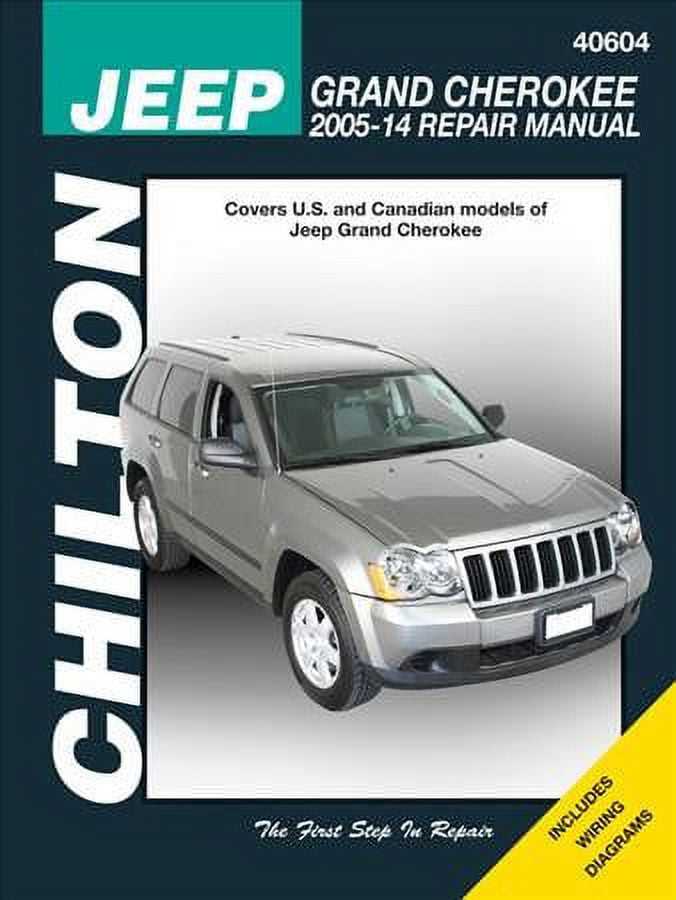 jeep grand wagoneer repair manual