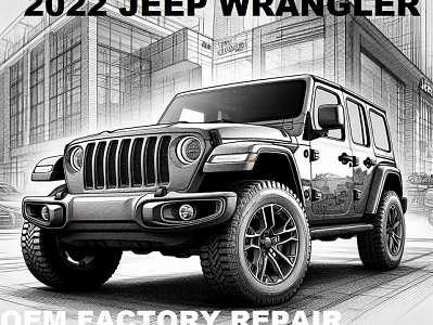 jeep jk repair manual