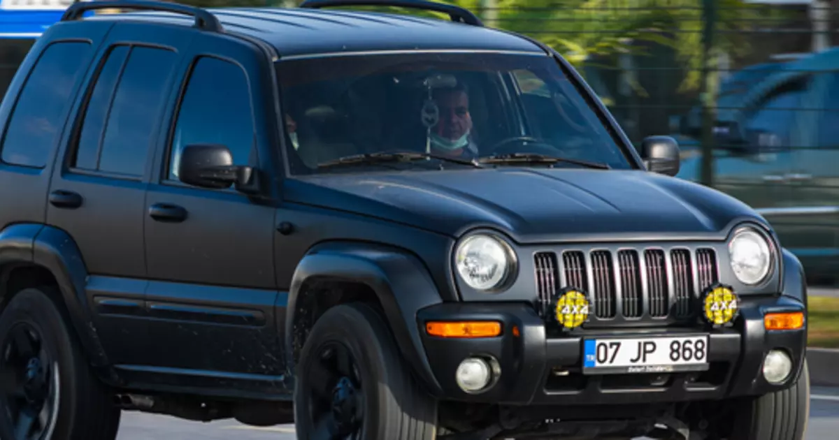 jeep liberty crd repair manual