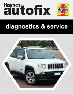 jeep renegade repair manual