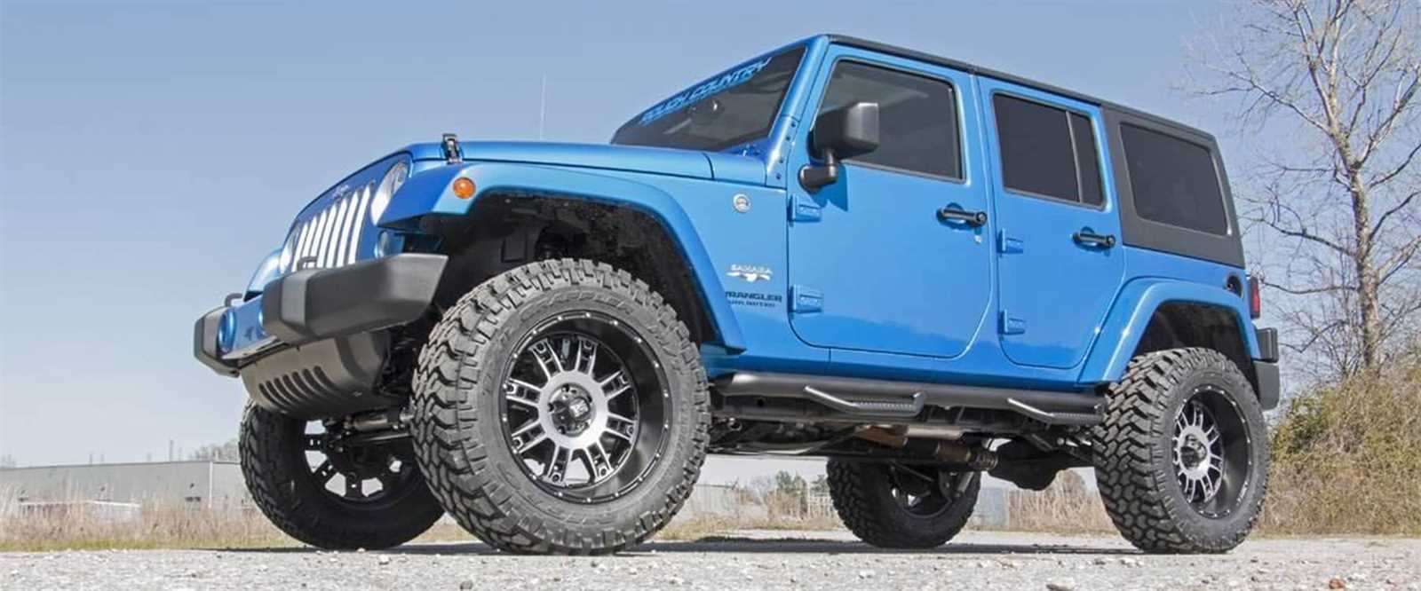 jeep wrangler jl repair manual