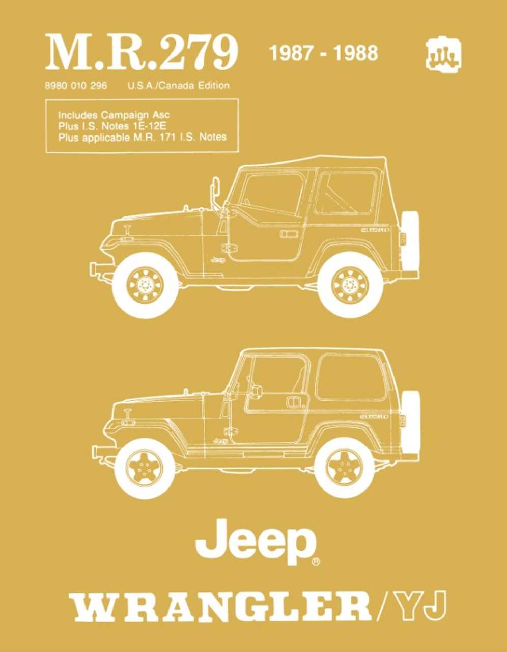 jeep wrangler jl repair manual