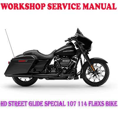 harley davidson motorcycle repair manual