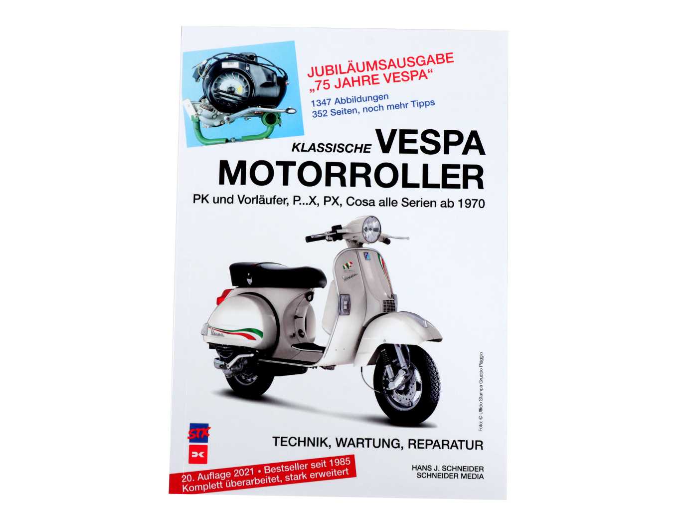 vespa scooter repair manual