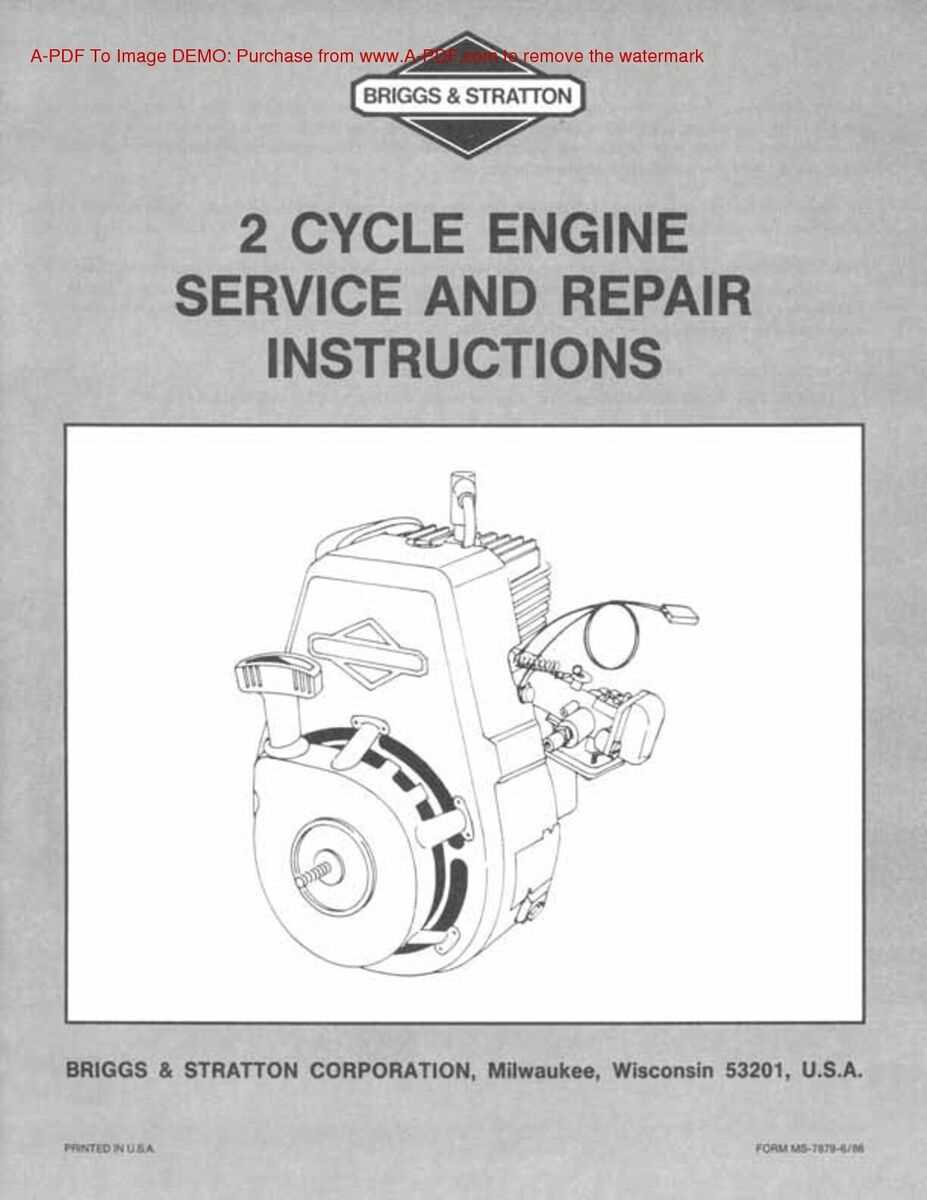 briggs and stratton 98902 repair manual