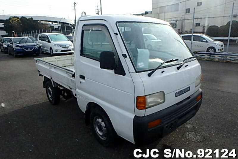 1996 suzuki carry repair manual