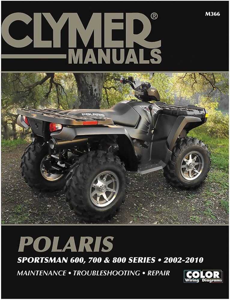 polaris magnum 330 repair manual