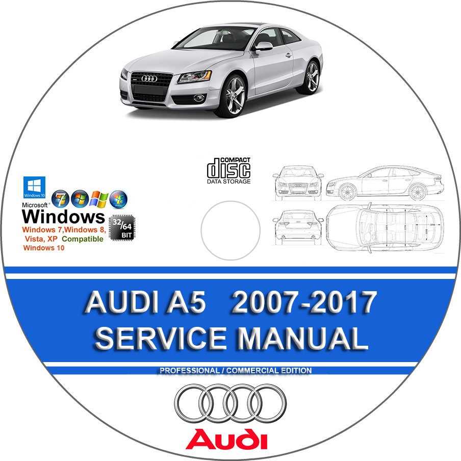 audi a5 repair manual