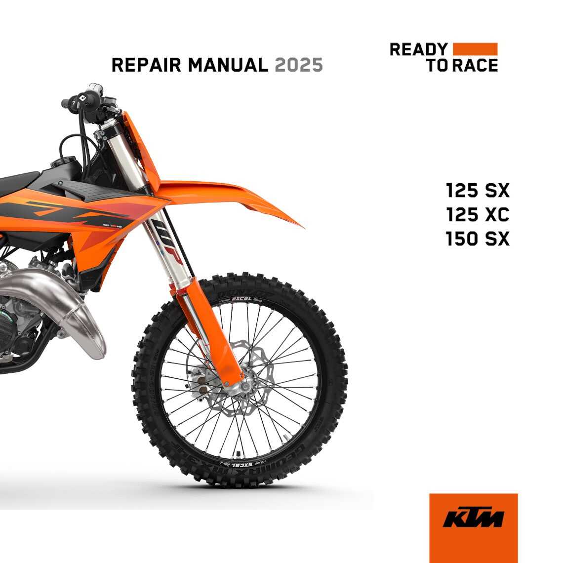 dirt bike repair manuals