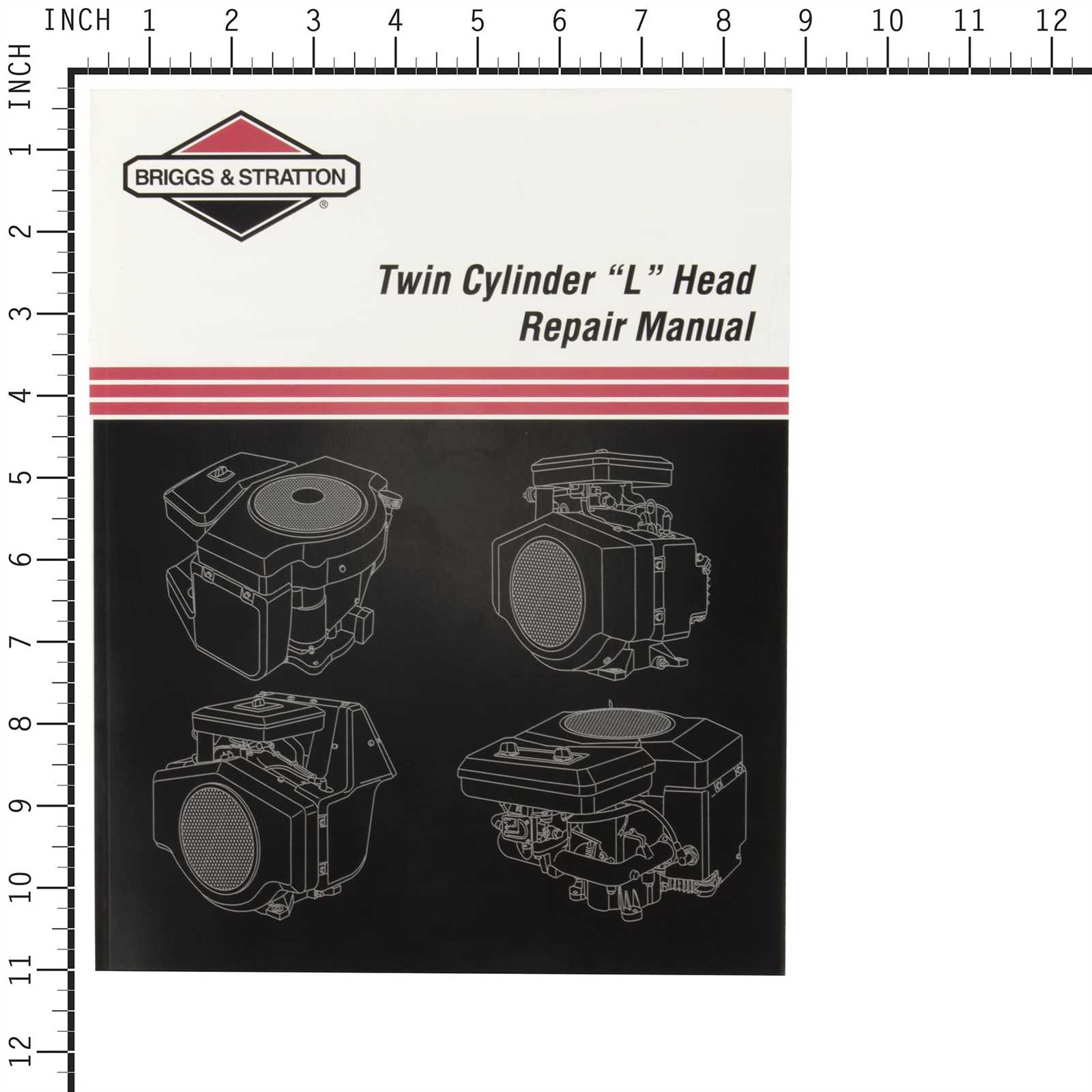 briggs and stratton 16 hp repair manual