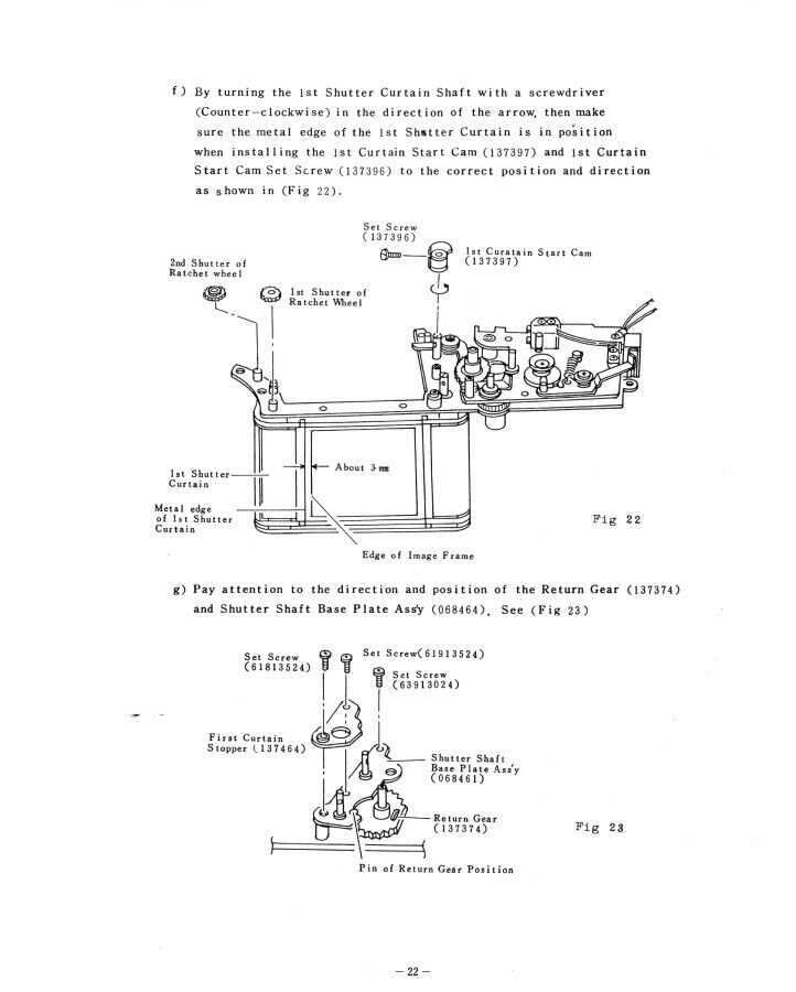 contax t2 repair manual