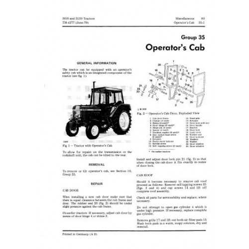 john deere 3010 repair manual